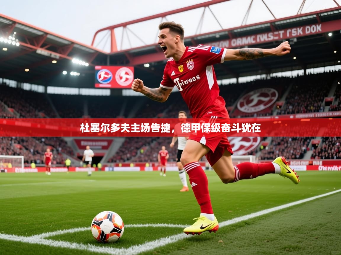 杜塞尔多夫主场告捷，德甲保级奋斗犹在