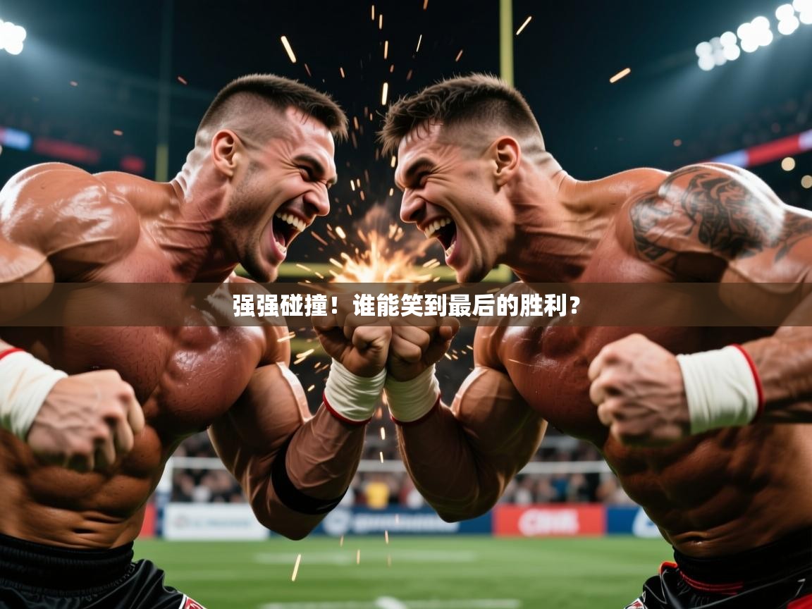 强强碰撞！谁能笑到最后的胜利？