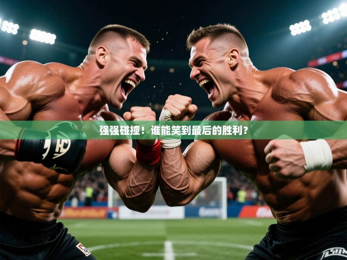 强强碰撞！谁能笑到最后的胜利？
