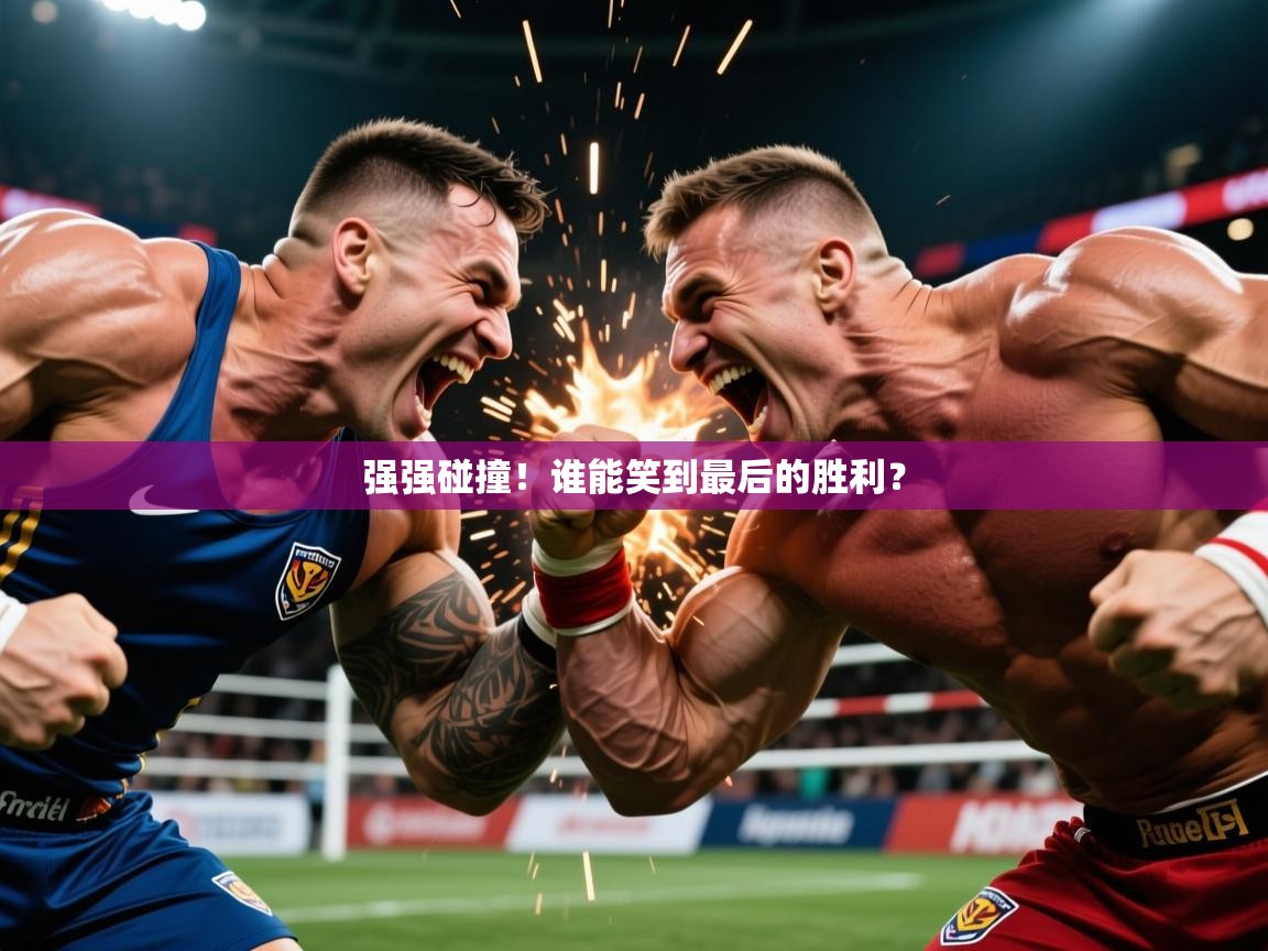 强强碰撞！谁能笑到最后的胜利？