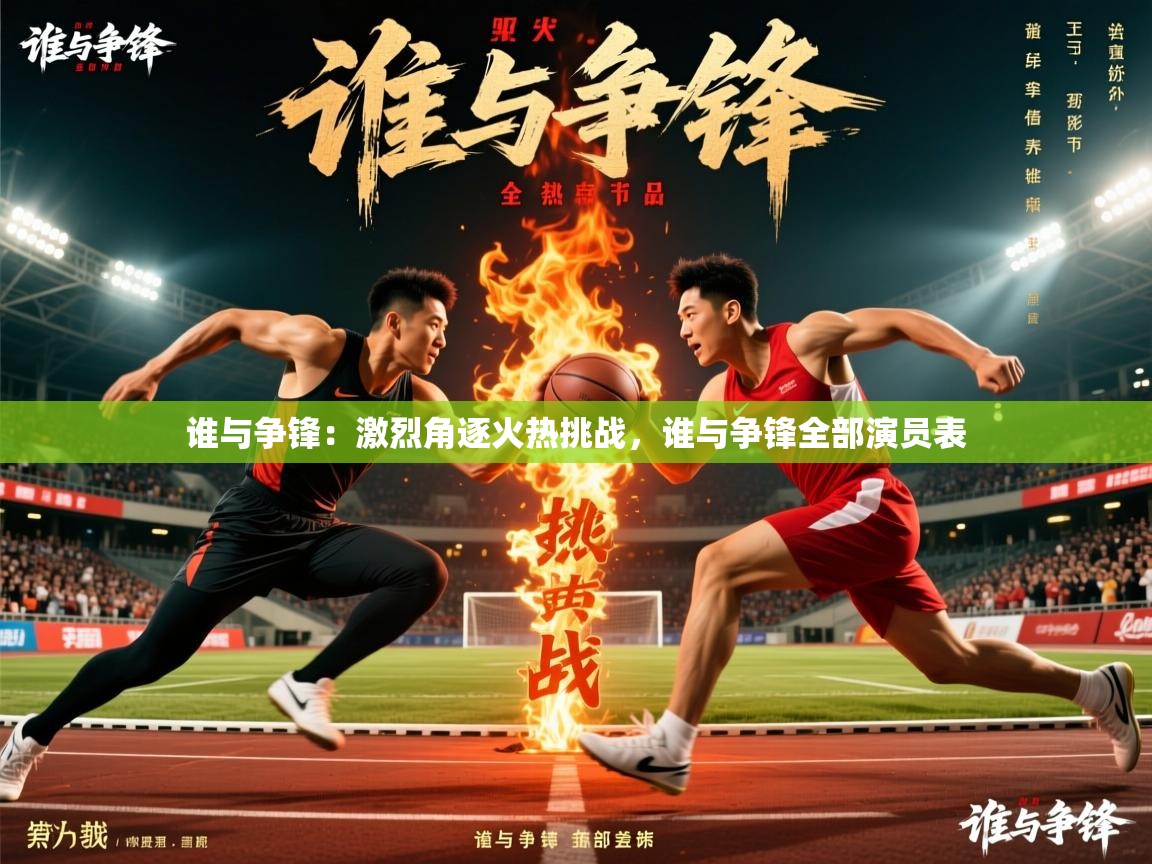 谁与争锋：激烈角逐火热挑战，谁与争锋全部演员表