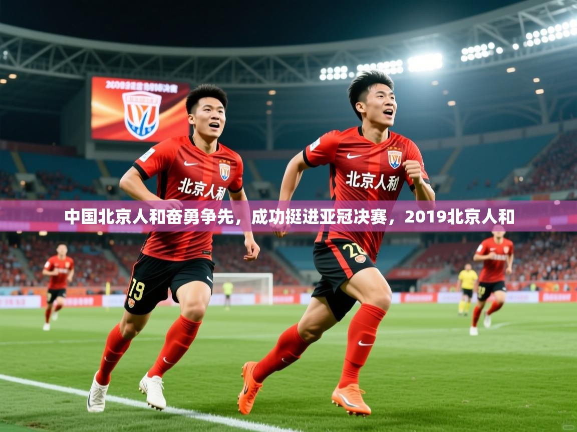 中国北京人和奋勇争先,成功挺进亚冠决赛,2019北京人和 中国北京人和奋勇争先,成功挺进亚冠决赛,2019北京人和