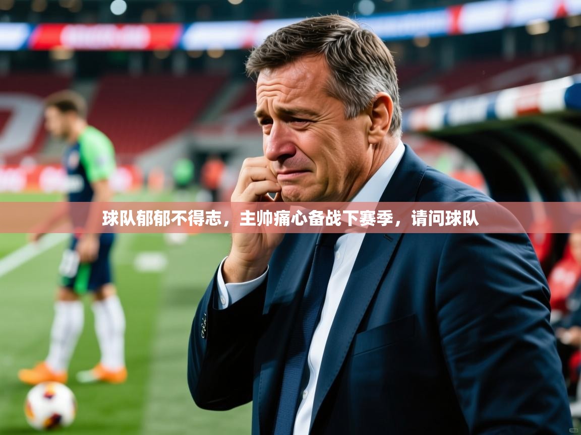 球队郁郁不得志，主帅痛心备战下赛季，请问球队