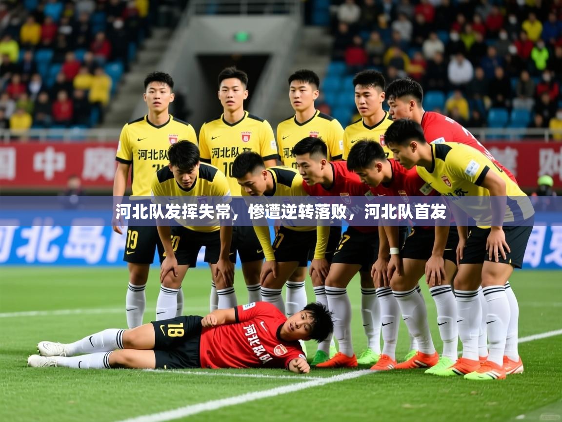 河北队发挥失常，惨遭逆转落败，河北队首发
