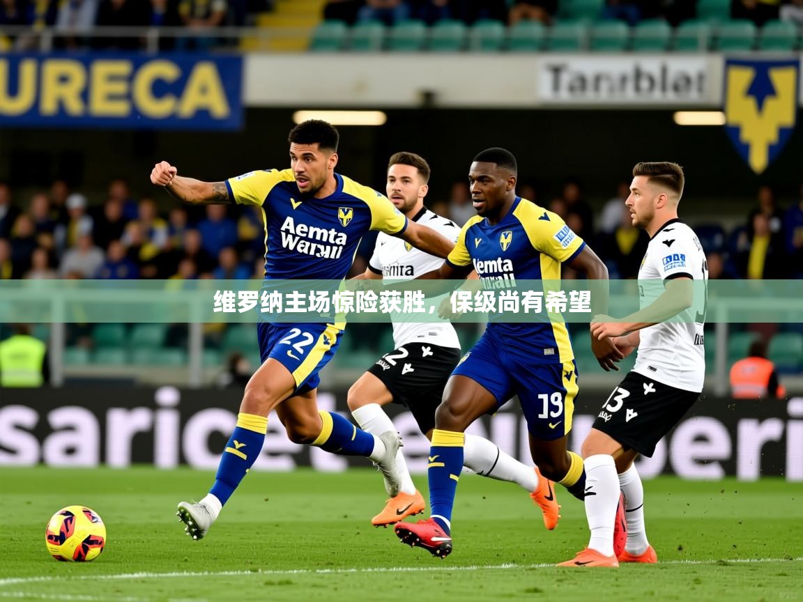 维罗纳主场惊险获胜,保级尚有希望 维罗纳主场惊险获胜,保级尚有希望