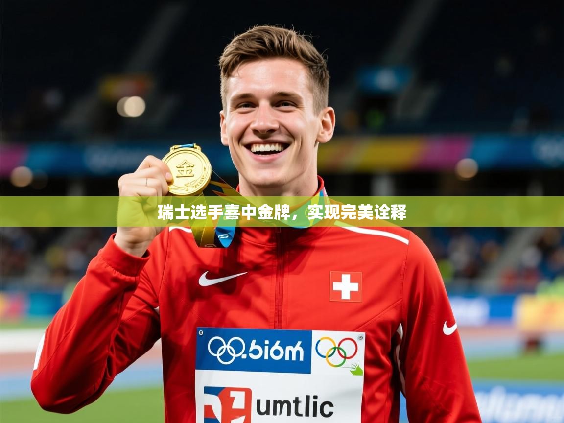 瑞士选手喜中金牌,实现完美诠释 瑞士选手喜中金牌,实现完美诠释