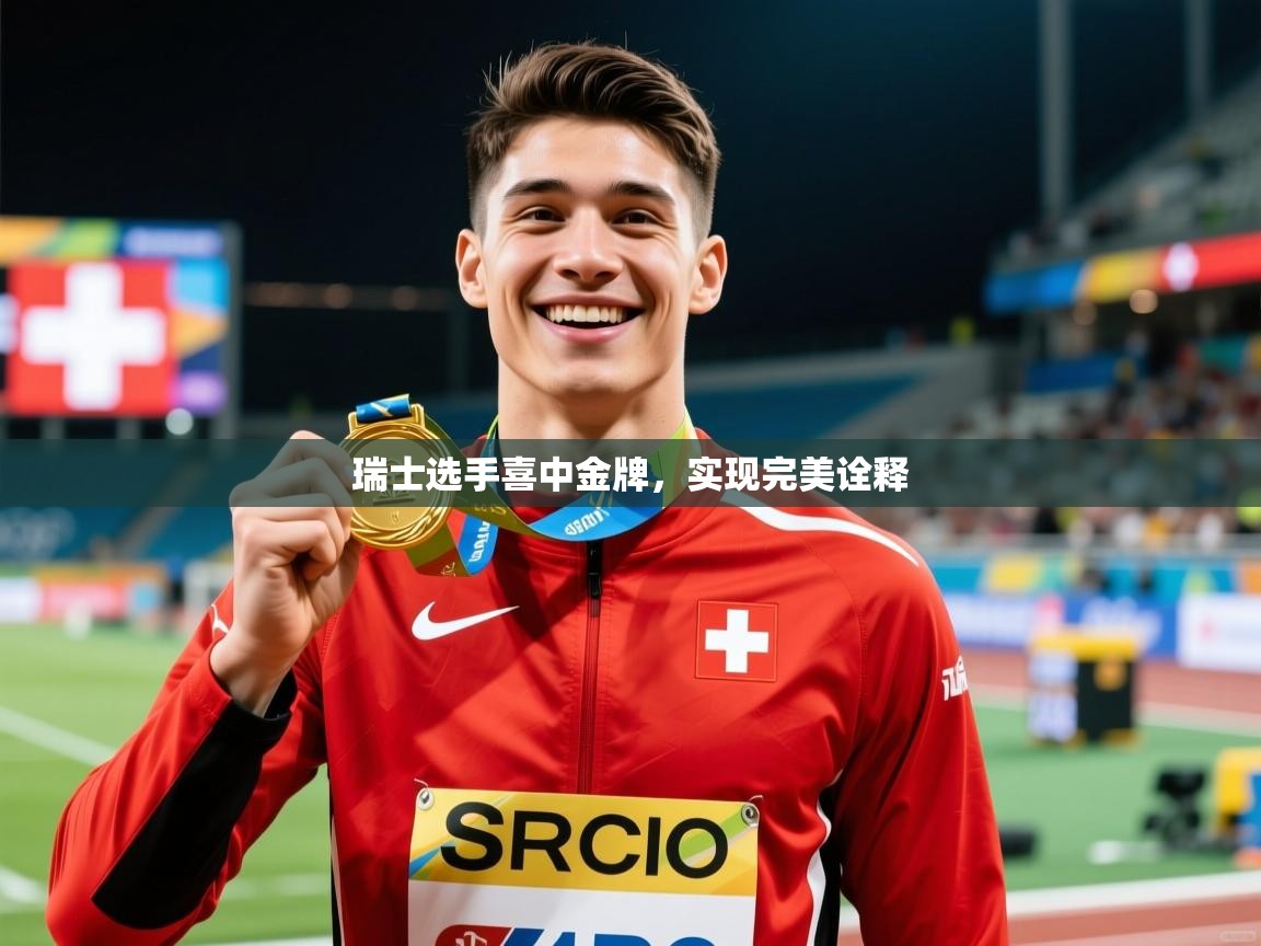 瑞士选手喜中金牌,实现完美诠释 瑞士选手喜中金牌,实现完美诠释