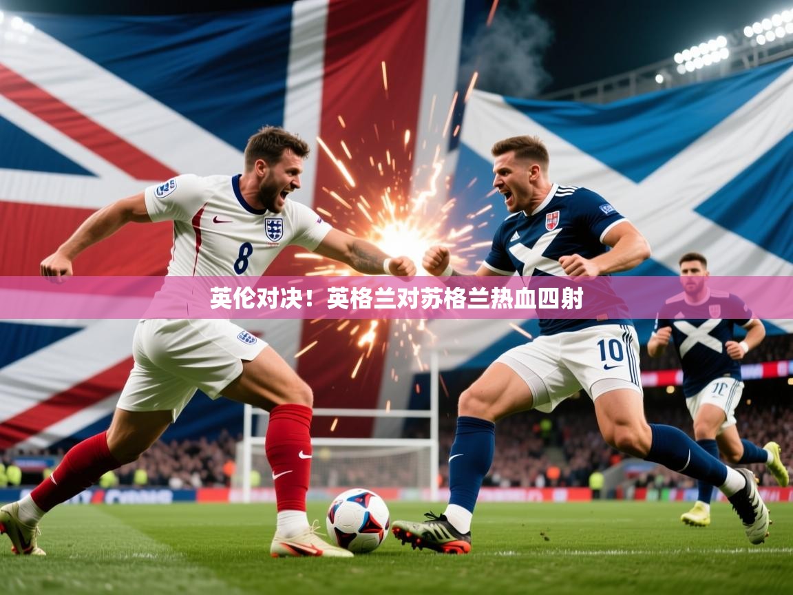 英伦对决！英格兰对苏格兰热血四射